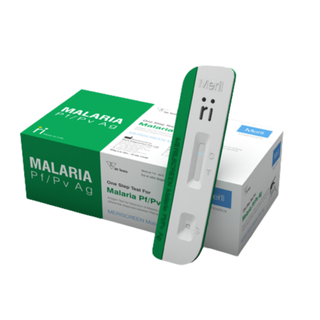 Meril Malaria Test Kit
