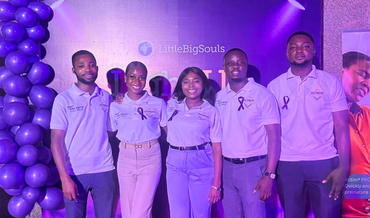 Zutron Pharmaceuticals Collaborates with The LittleBigSouls Ghana to Mark World Prematurity Day 2025