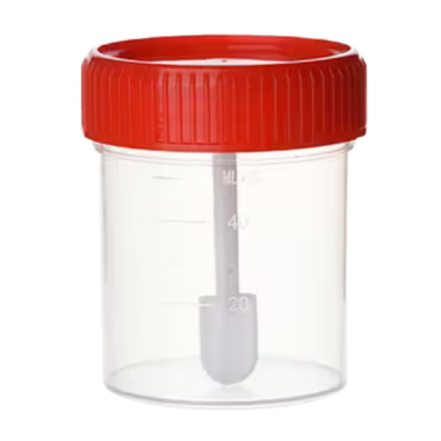 Stool Container 30ml