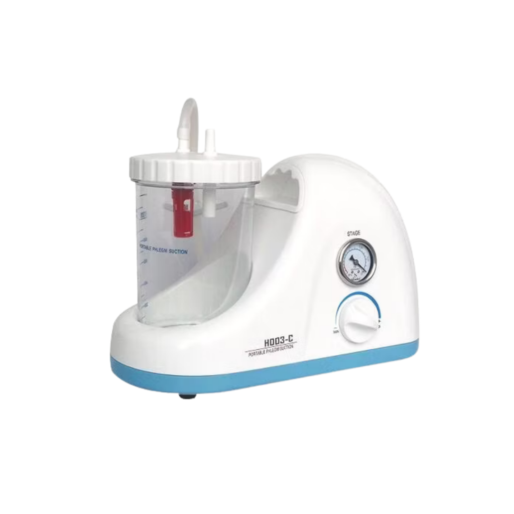 Suction Machine - Zutron Pharmaceuticals