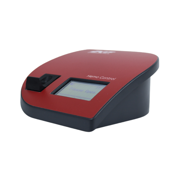 EKF Hemo Control and Microcuvettes - Zutron Pharmaceuticals