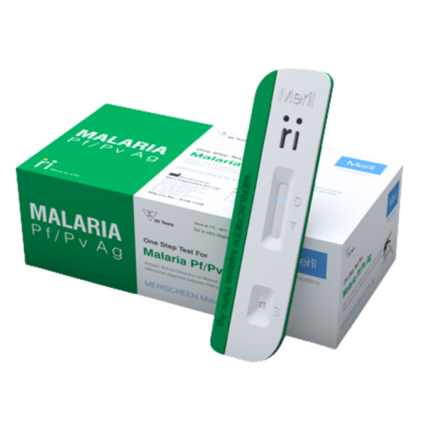 Meril Malaria Test Kit
