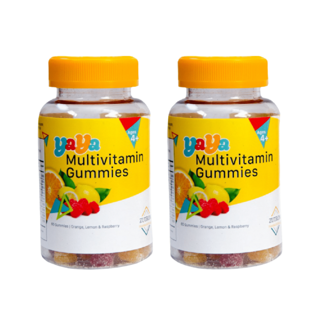 Yaya Multivitamin Gummies