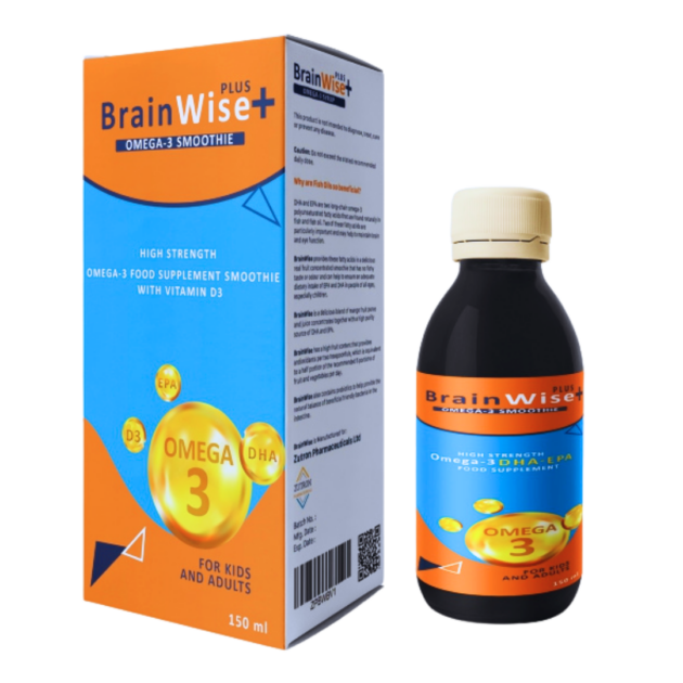 BrainWise Plus