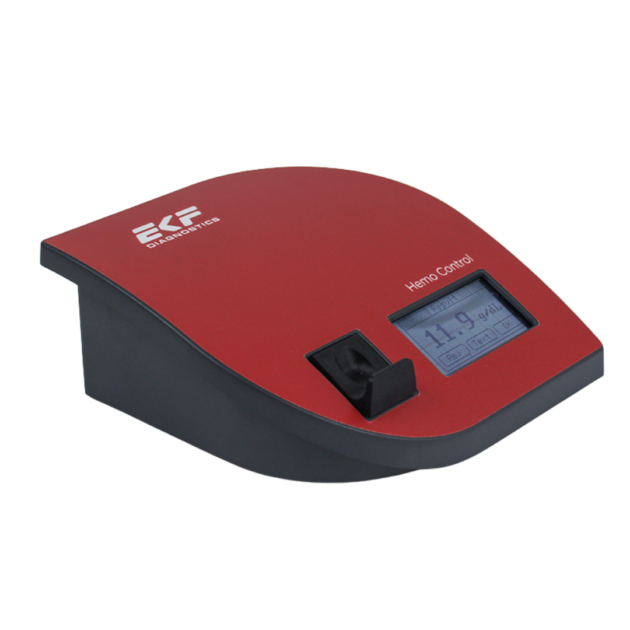 EKF Hemo Control and Microcuvettes